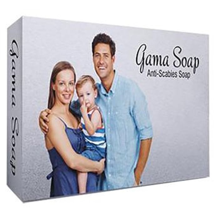 Gama Soap - Classic Derma