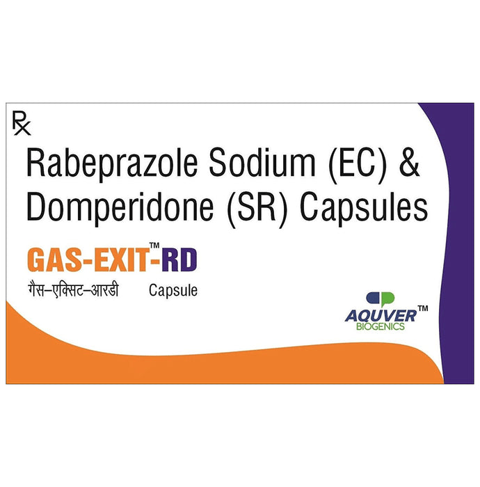 Buy Gas-Exit-RD Capsule SR Online | Classic Derma – Classic Derma - US