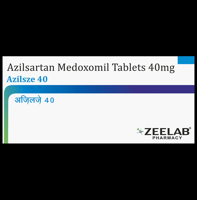 Azilsze 40mg Tablet - Classic Derma