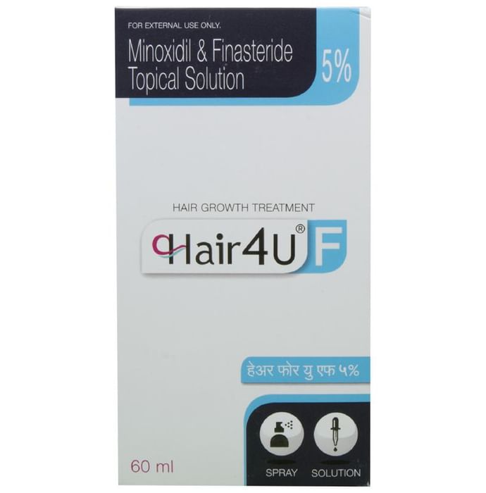 Hair 4U F Solution