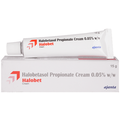 Halobet Cream - Classic Derma