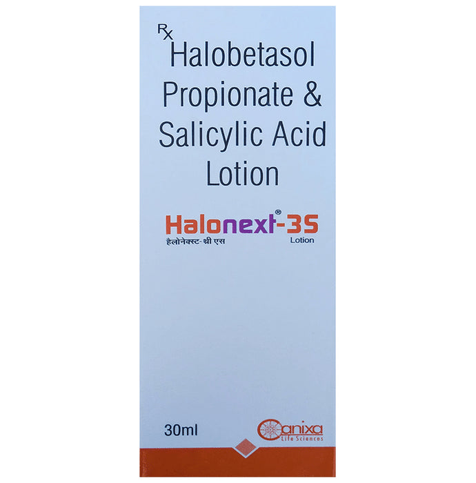 Halonext 3S Lotion - Classic Derma