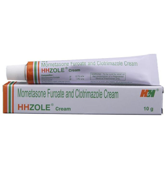 HHzole Cream - Classic Derma