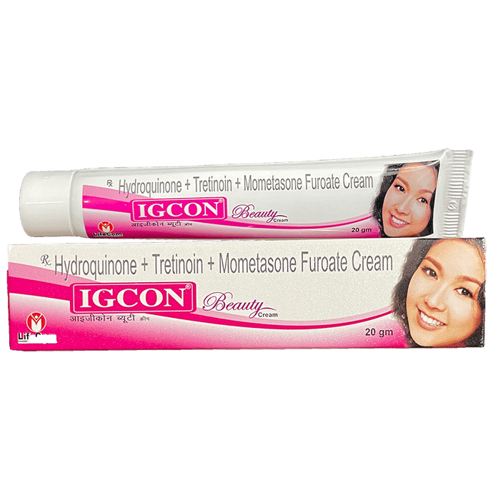 Igcon Beauty Cream