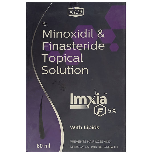 Imxia F Solution - Classic Derma