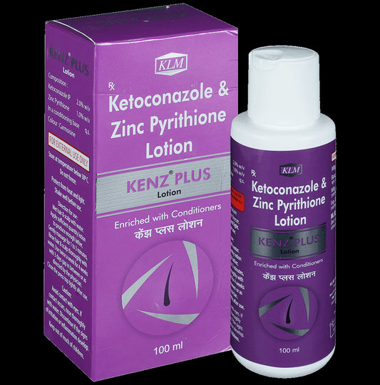 Kenz Plus Lotion - Classic Derma