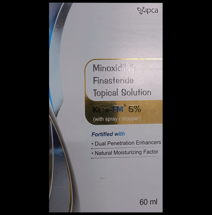 Kera-FM 5% Topical Solution - Classic Derma