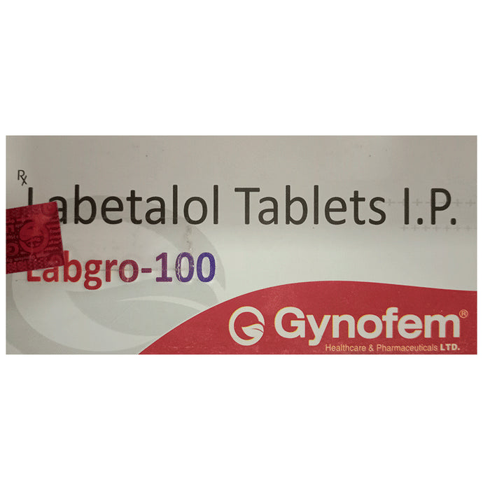 Labgro 100 Tablet - Classic Derma