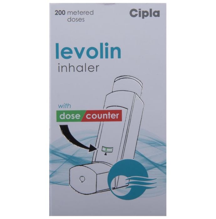 Levolin 50mcg Inhaler