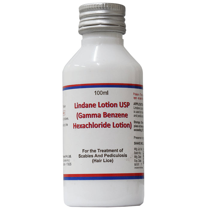 Lindane Lotion - Classic Derma