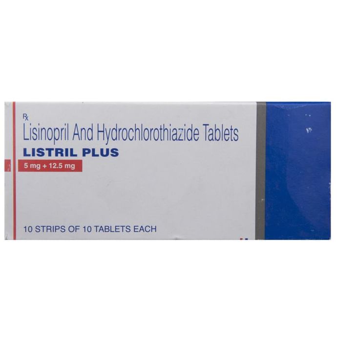 Listril Plus Tablet