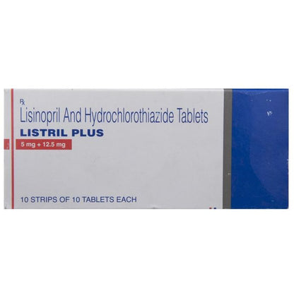 Listril Plus Tablet