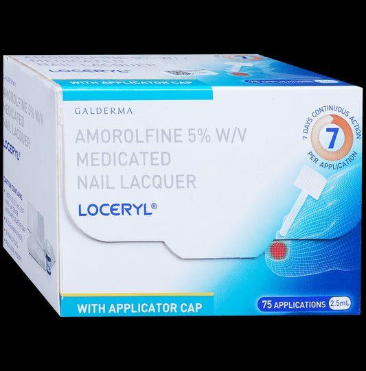 Loceryl Nail Lacquer - Classic Derma