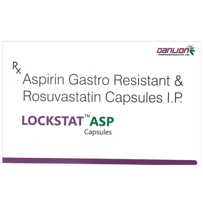Lockstat ASP Capsule - Classic Derma