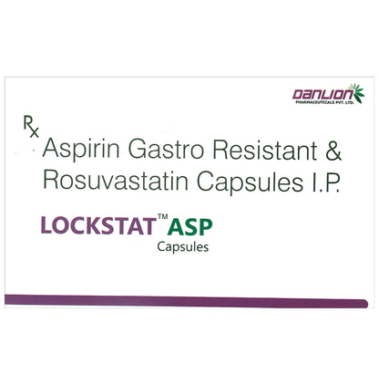 Lockstat ASP Capsule - Classic Derma