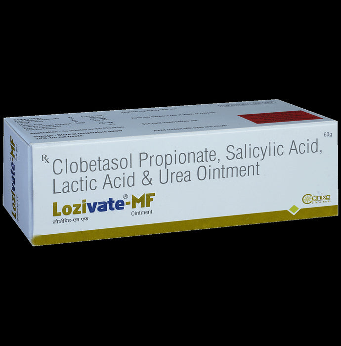 Lozivate-MF Ointment