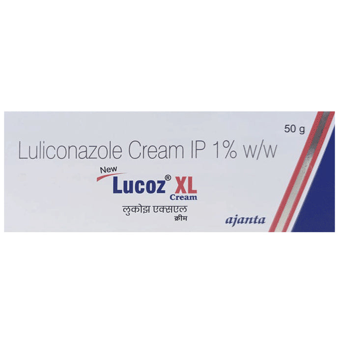 Lucoz XL Cream - Classic Derma