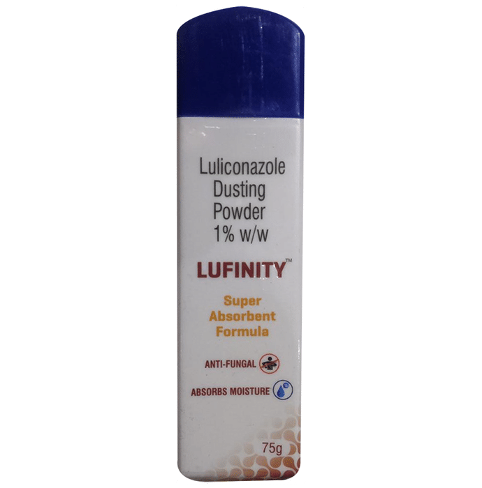 Lufinity Dusting Powder - Classic Derma