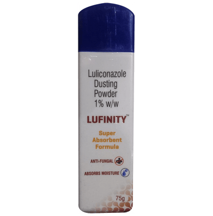 Lufinity Dusting Powder - Classic Derma