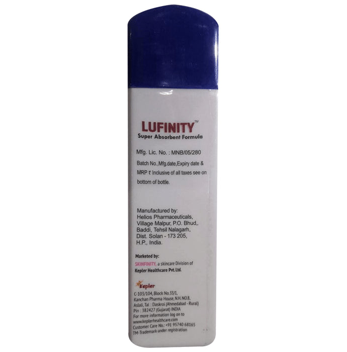 Lufinity Dusting Powder