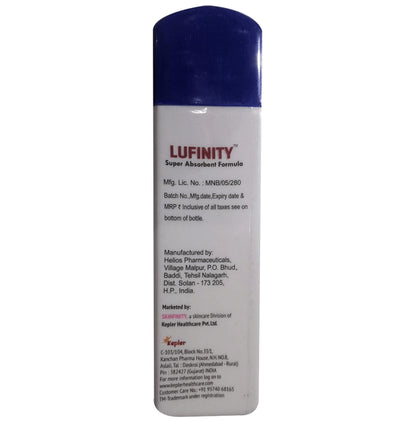 Lufinity Dusting Powder