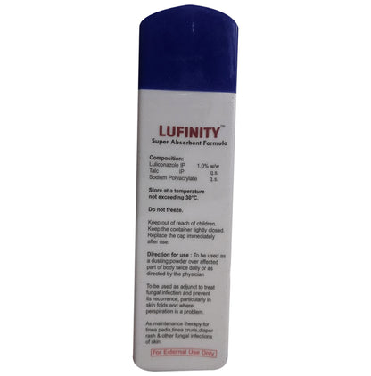Lufinity Dusting Powder
