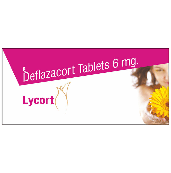 Lycort Tablet - Classic Derma