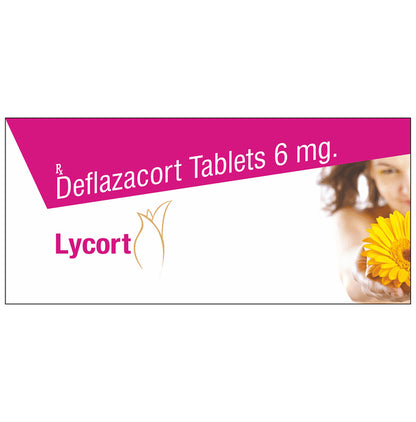 Lycort Tablet - Classic Derma