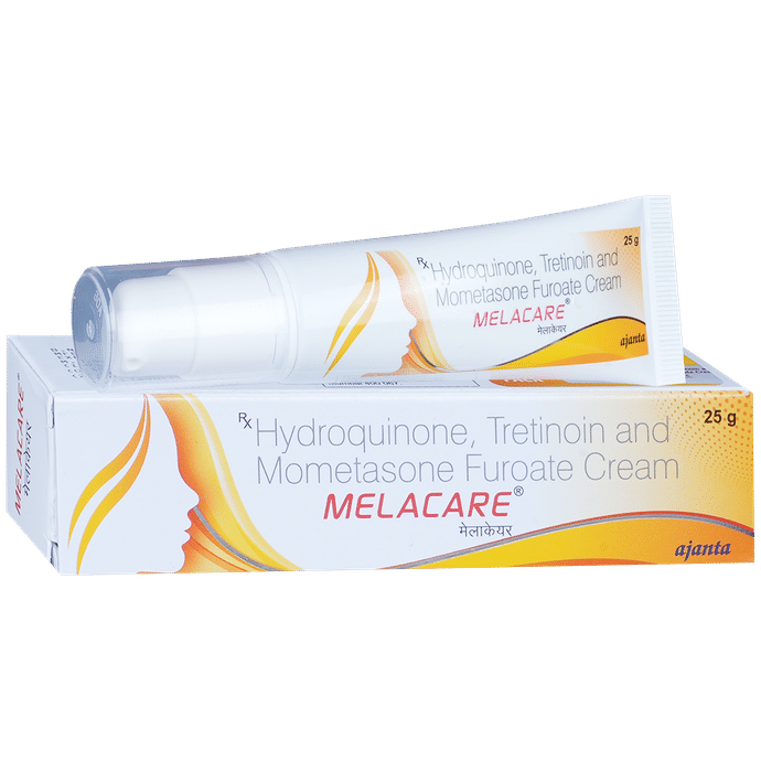 Melacare Cream - Classic Derma