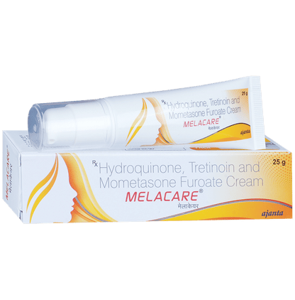 Melacare Cream - Classic Derma