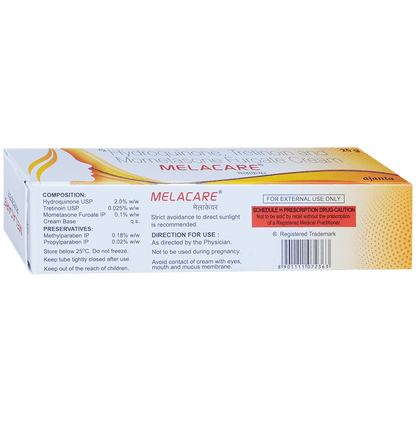 Melacare Cream