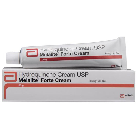 Melalite Forte Cream - Classic Derma