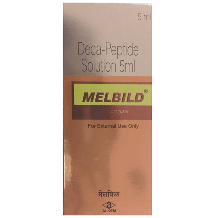 Melbild Solution - Classic Derma