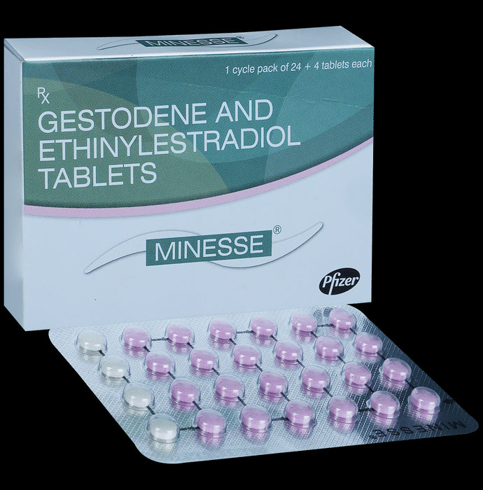 Minesse Tablet - Classic Derma