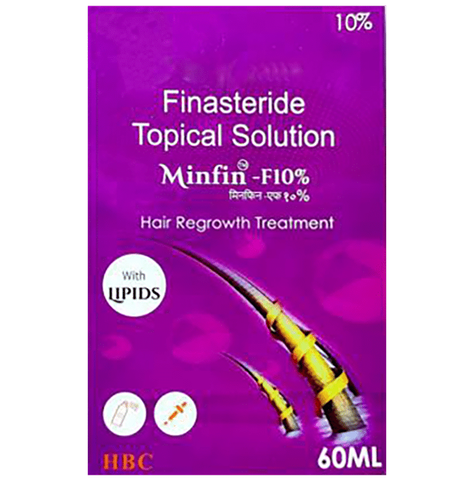 Minfin F 10% Lotion - Classic Derma