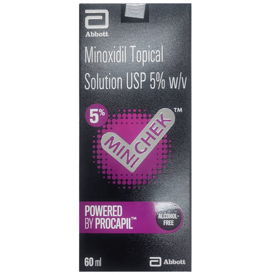 Minichek 5% Solution - Classic Derma