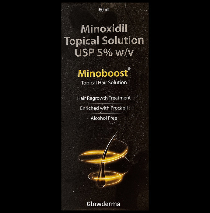 Minoboost Topical Hair Solution - Classic Derma