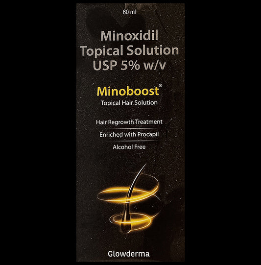 Minoboost Topical Hair Solution - Classic Derma