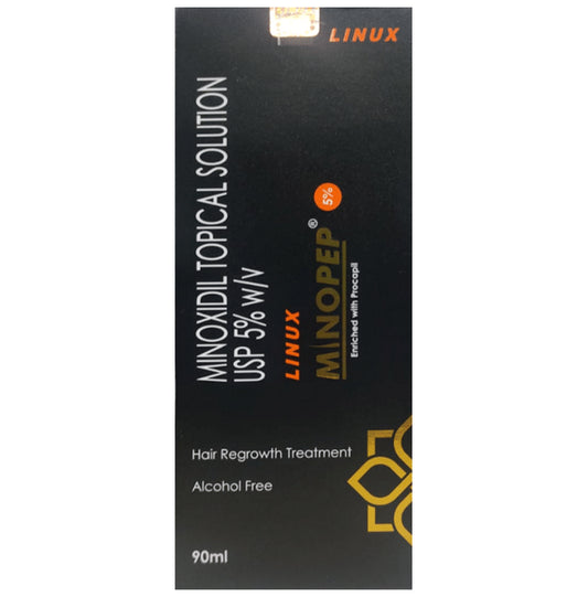 Minopep 5% Solution - Classic Derma