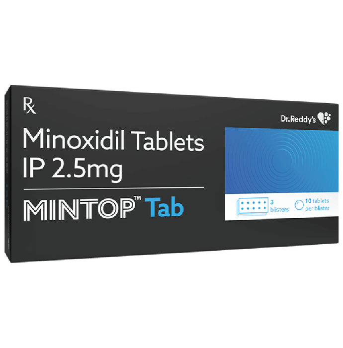 Mintop Tablet (10 Each) - Classic Derma