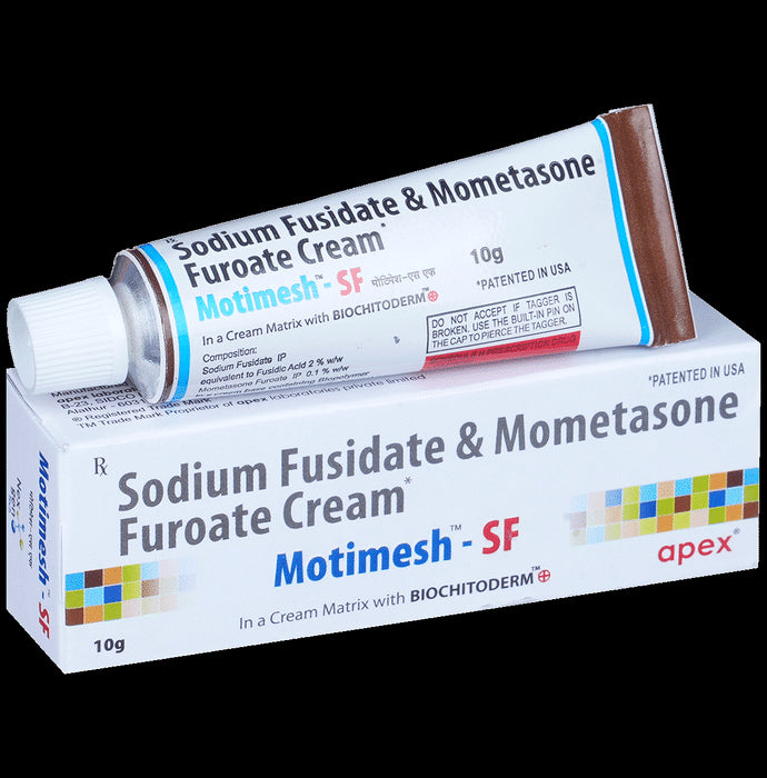 Motimesh SF Cream - Classic Derma