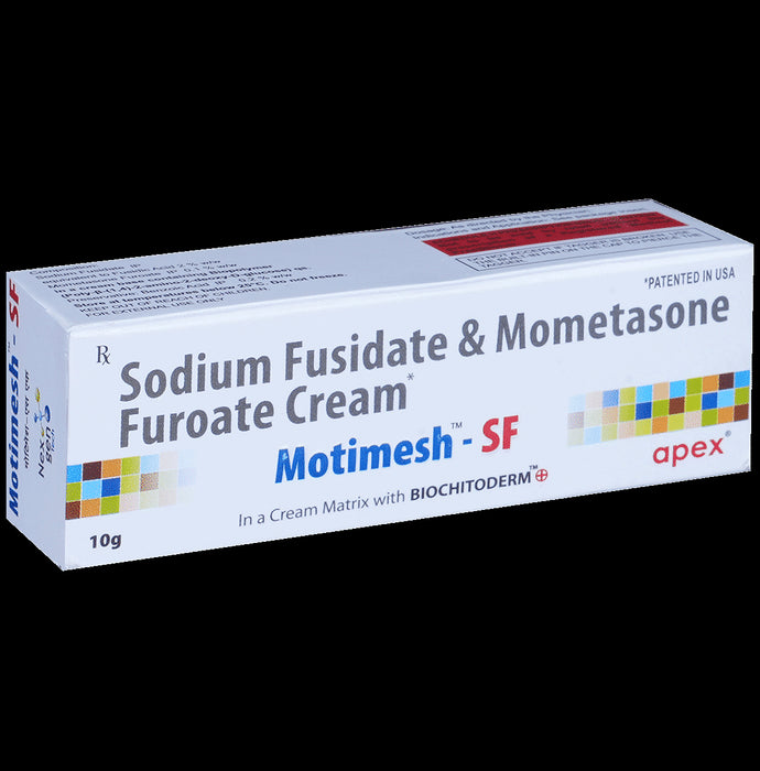 Motimesh SF Cream