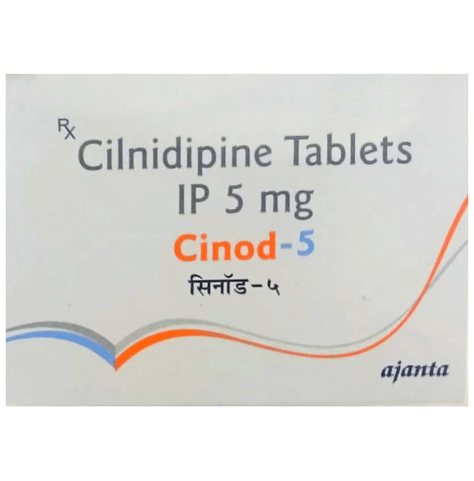 Cinod 5 Tablet - Classic Derma