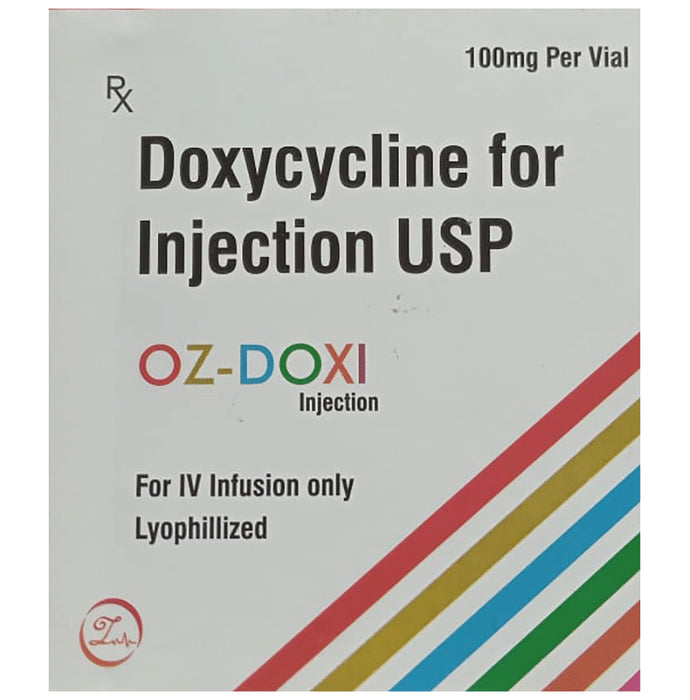 OZ-Doxi Injection - Classic Derma