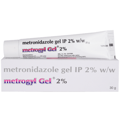 Metrogyl Gel - Classic Derma