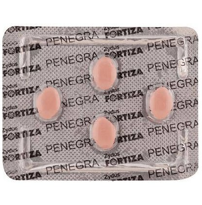 Penegra 50 Tablet