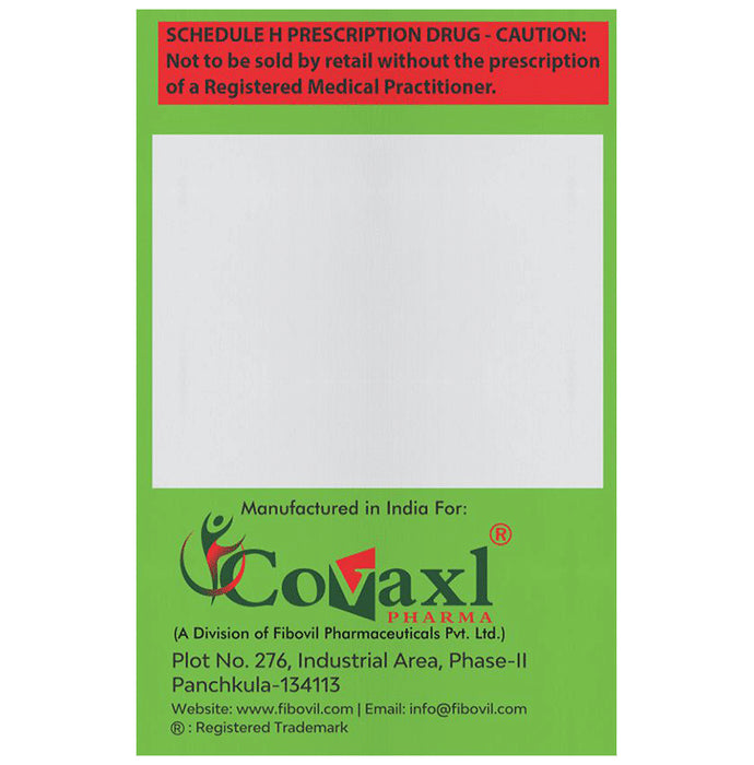 Penvax HP Kit 500mg Tablet