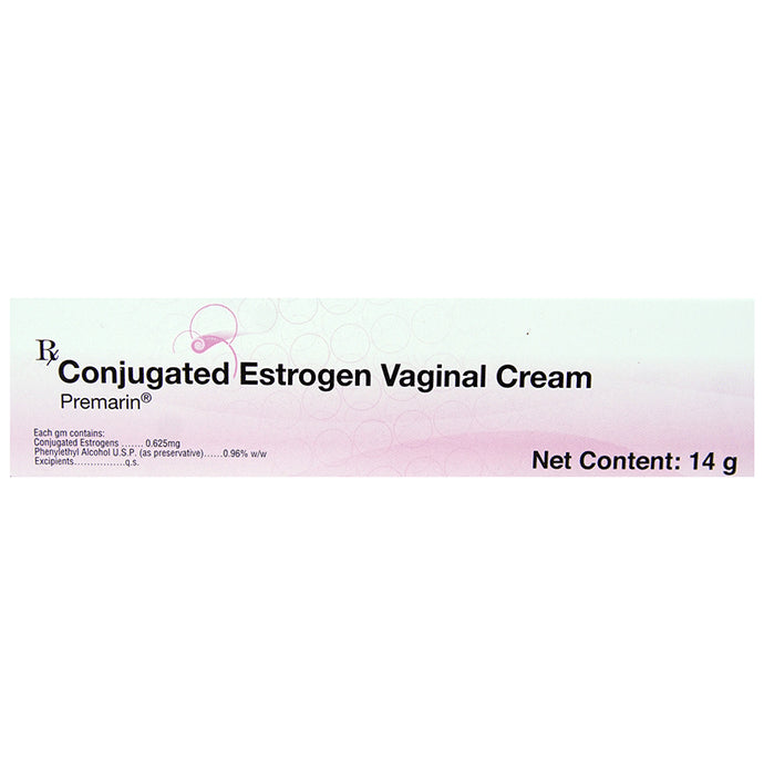 Premarin Vaginal Cream - Classic Derma