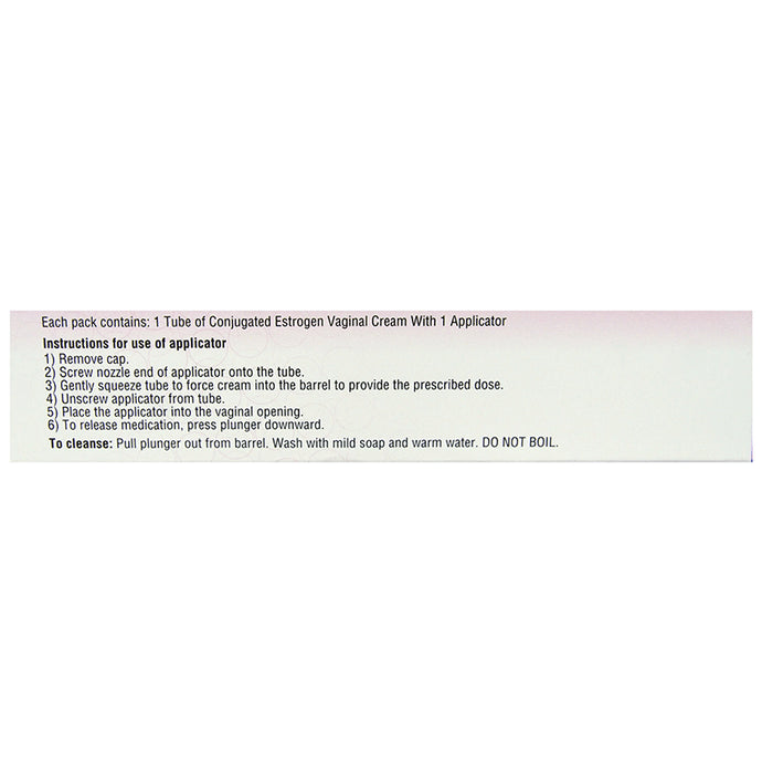 Premarin Vaginal Cream