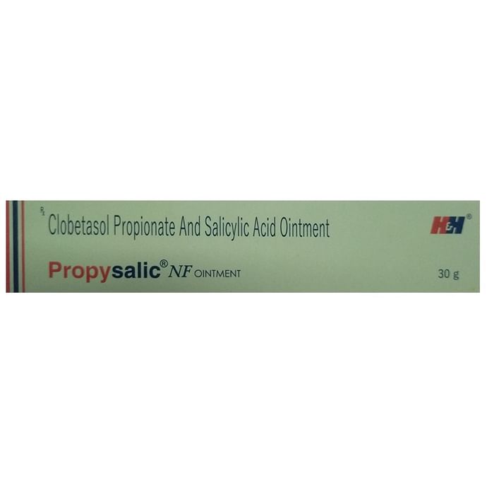 Propysalic NF Ointment - Classic Derma